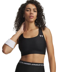 HeatGear Mid Black