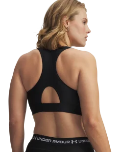 HeatGear Mid Black
