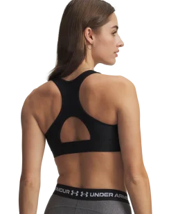 HeatGear Mid Black