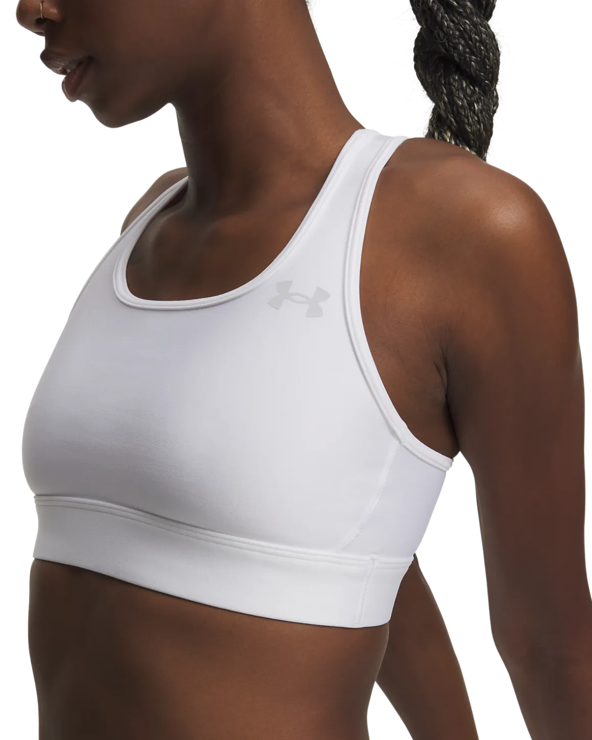HeatGear Mid Halo Gray