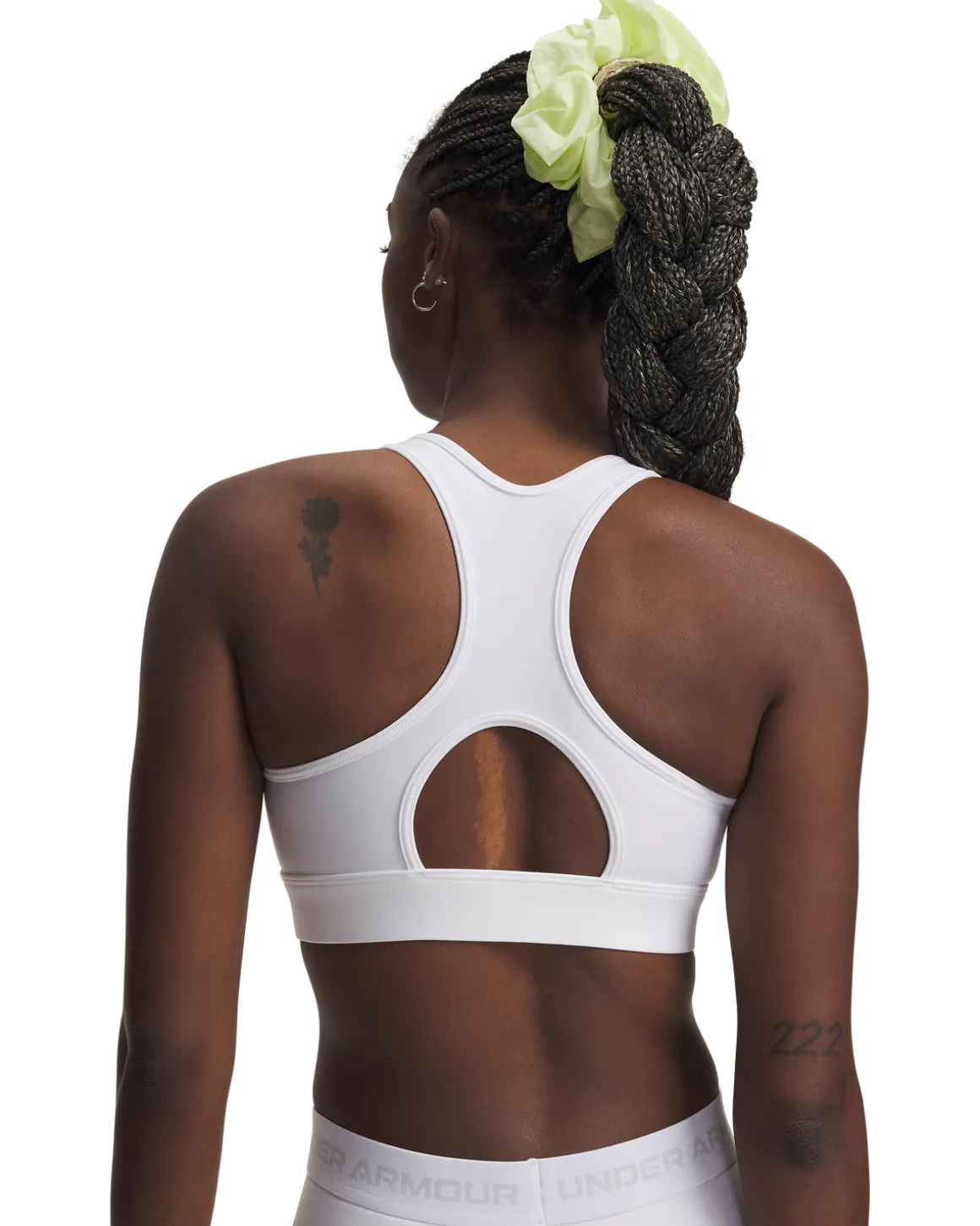HeatGear Mid Halo Gray