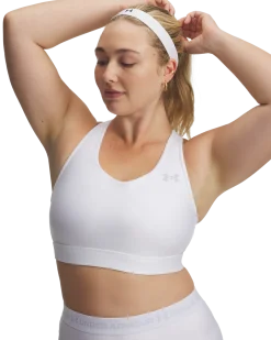 HeatGear Mid Halo Gray