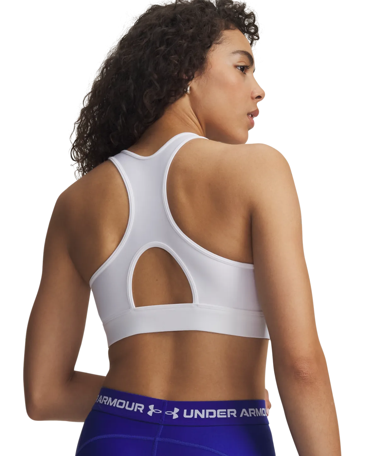 HeatGear Mid Halo Gray