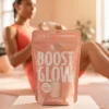 Heey! Boost & Glow Creatine + Collegan Ice Tea Peach 300g
