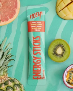 Heey! Energy Sticks Koffein + Guarana Tropical 30x5g