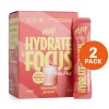 Heey! Hydrate & Focus Electrolytes Raspberry Lemonade 2x30stk