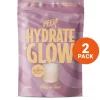 Heey! Hydrate & Glow Electrolytes+Collagen Passionfruit 2x240g