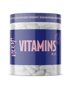 Heey! Multivitamin + Superfruits 90 caps