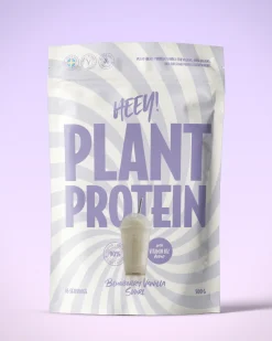 Heey! Vegan Plant Protein Blueberry Vanilla 500g