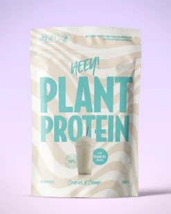 Heey! Vegan Plant Protein Cookies & Cream 500g
