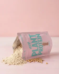 Heey! Vegan Plant Protein Strawberry 500g