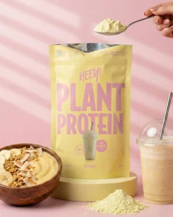 Heey! Vegan Plant Protein Vanilla 500g