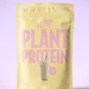 Heey! Vegan Plant Protein Vanilla 500g og Boost & Glow Creatine + Collegan Ice Tea Peach 300g