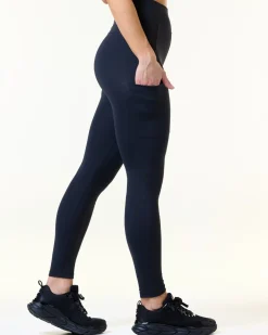 Hero Cargo Tights Black