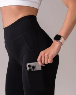Hero Cargo Tights Black