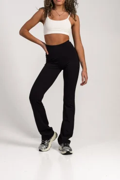 Hero High Rise Flare Pants Petite Black