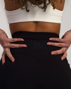 Hero High Rise Flare Pants Petite Black