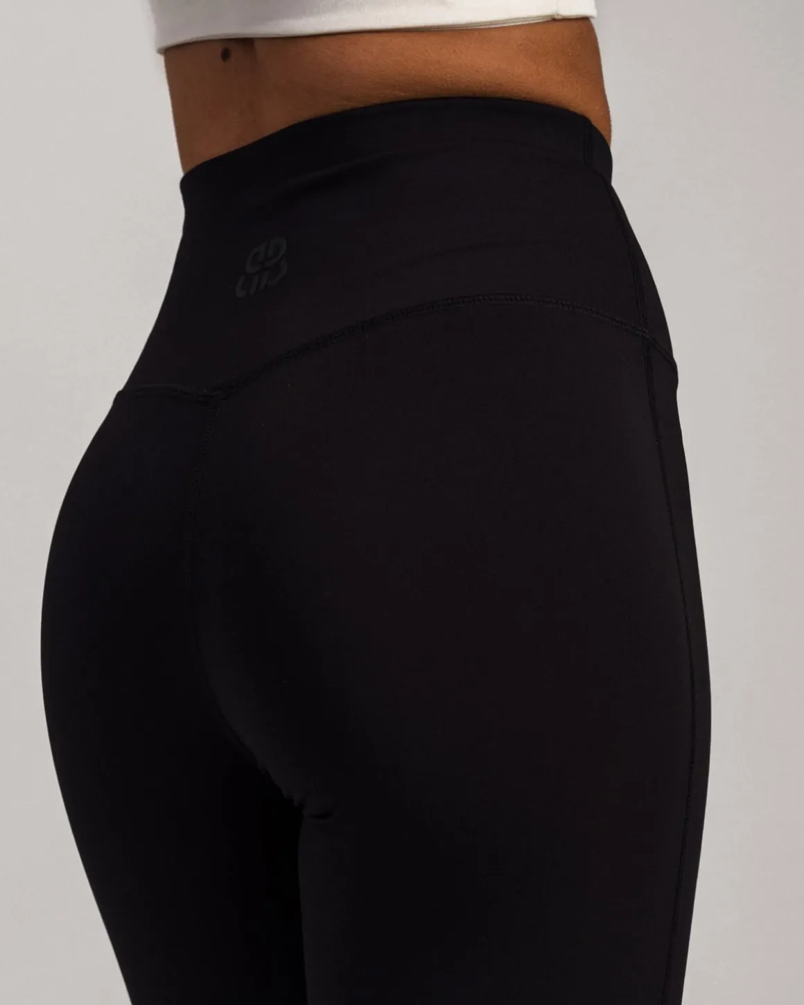 Hero High Rise Flare Pants Tall Black