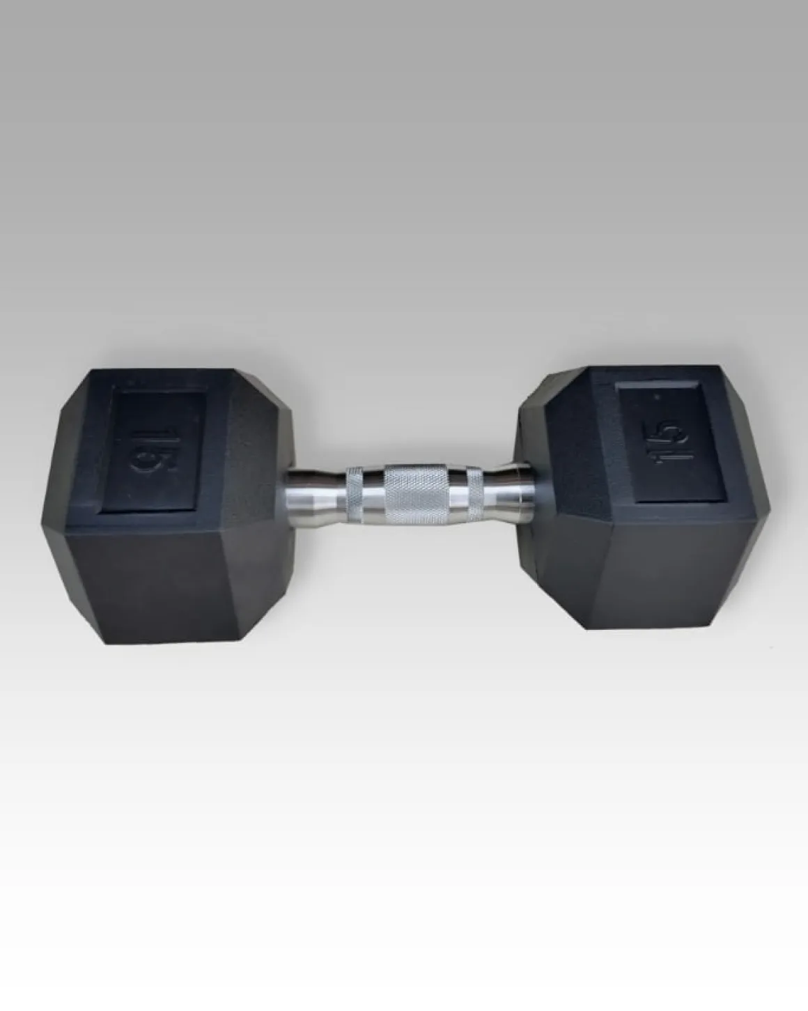 Hex Dumbbell 15kg