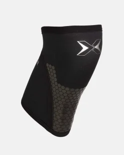 Hex Tech Knee Sleeves 7mm Black