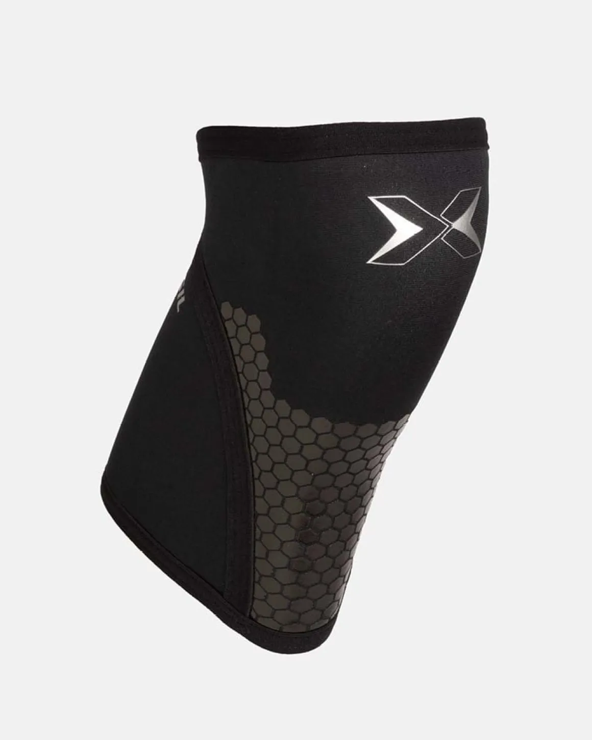 Hex Tech Knee Sleeves 7mm Black