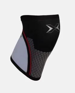 Hex Tech Knee Sleeves 7 mm Grey