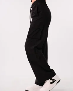 Hike Cargo Pants Black