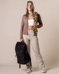 Hike Ripstop Pants Beige Feather