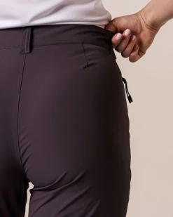 Hike Ripstop Pants Black Charcoal