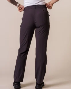 Hike Ripstop Pants Black Charcoal
