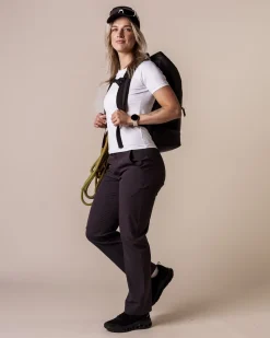 Hike Ripstop Pants Black Charcoal
