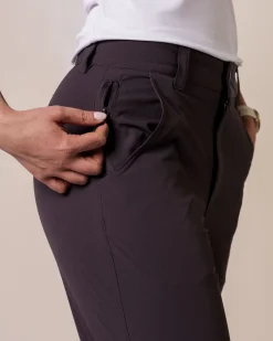 Hike Ripstop Pants Black Charcoal