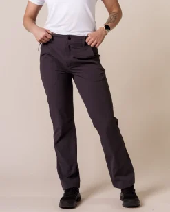 Hike Ripstop Pants Black Charcoal