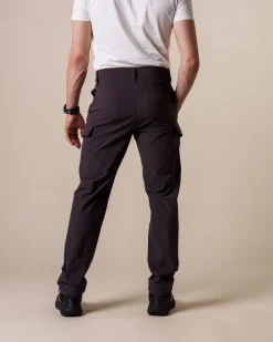 Hike Ripstop Pants M Black Charcoal