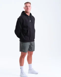 Hoodie M Black