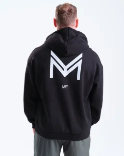 Hoodie M Black