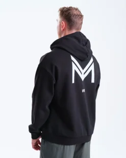 Hoodie M Black