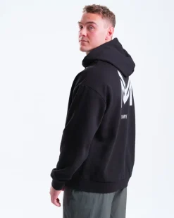 Hoodie M Black