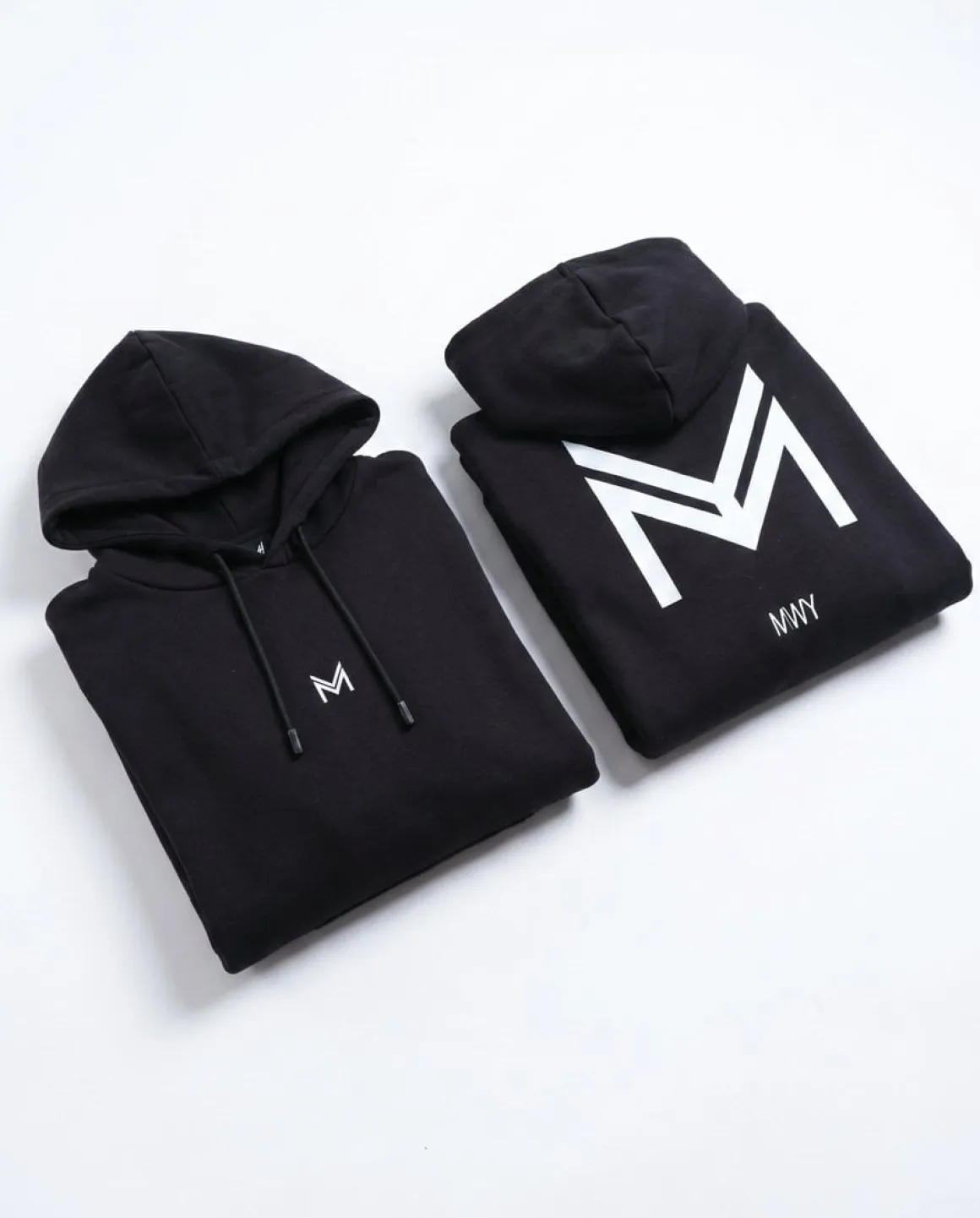 Hoodie M 2-PACK