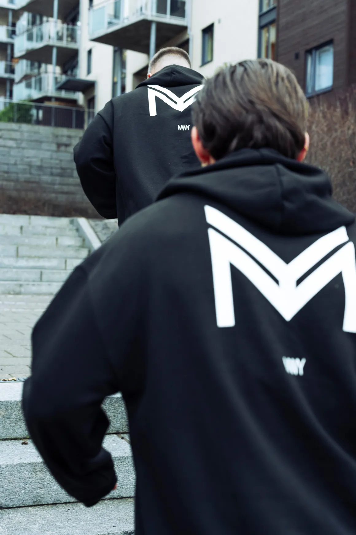 Hoodie M 2-PACK