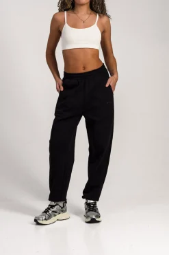 Hoodie + Sweatpants Black/3D SET