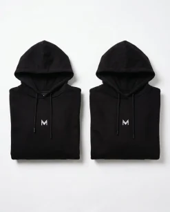 Hoodie W 2-PACK