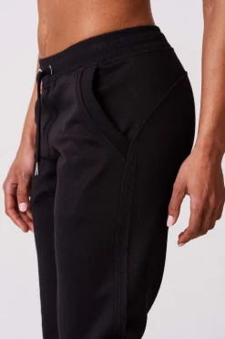 Horizon Sweatpant All Black