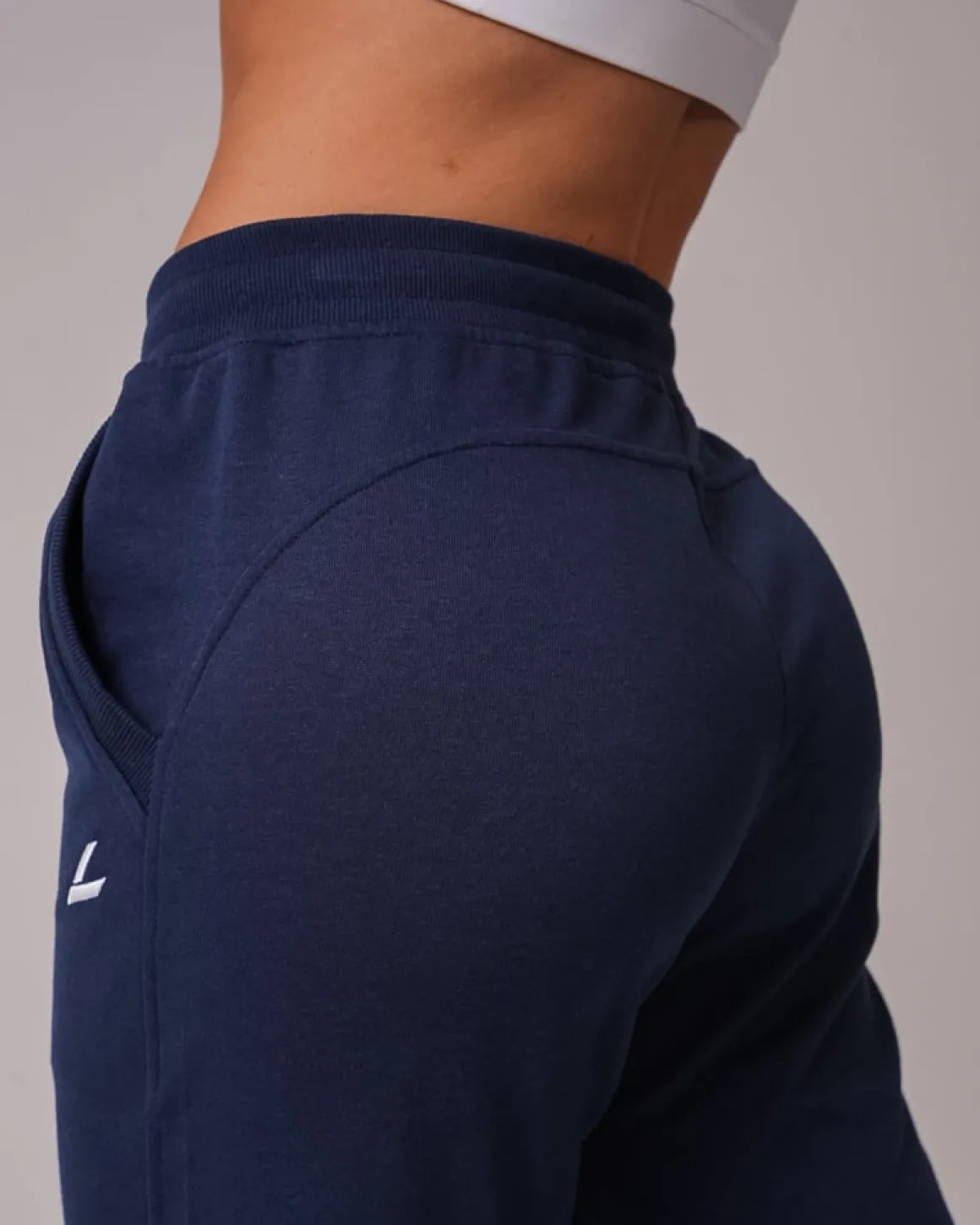 Horizon Sweatpant Blue Navy