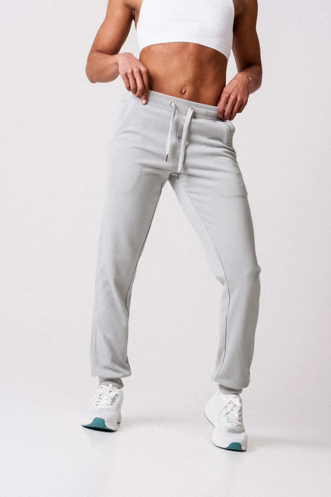 Horizon Sweatpant Grey Block