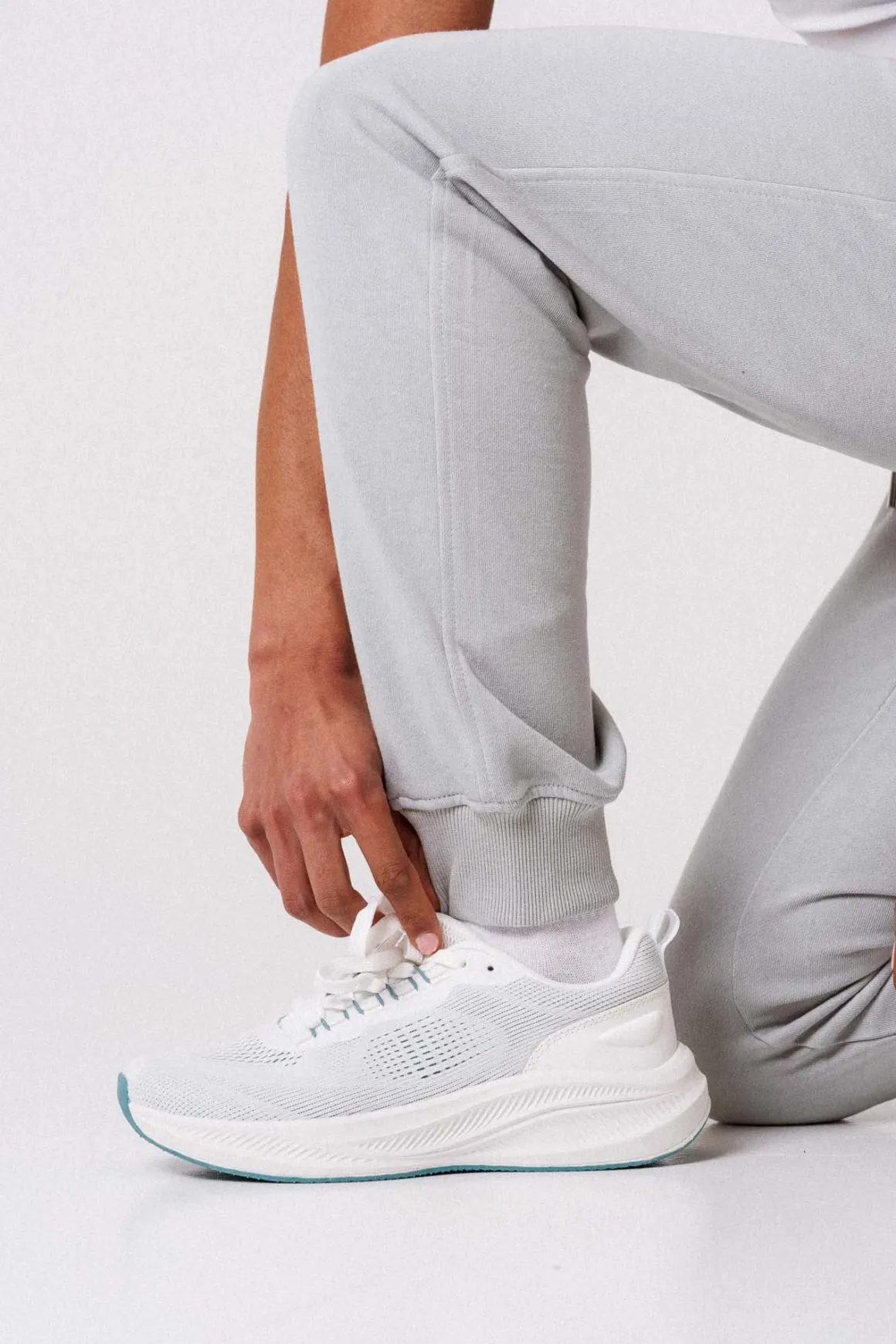 Horizon Sweatpant Grey Block