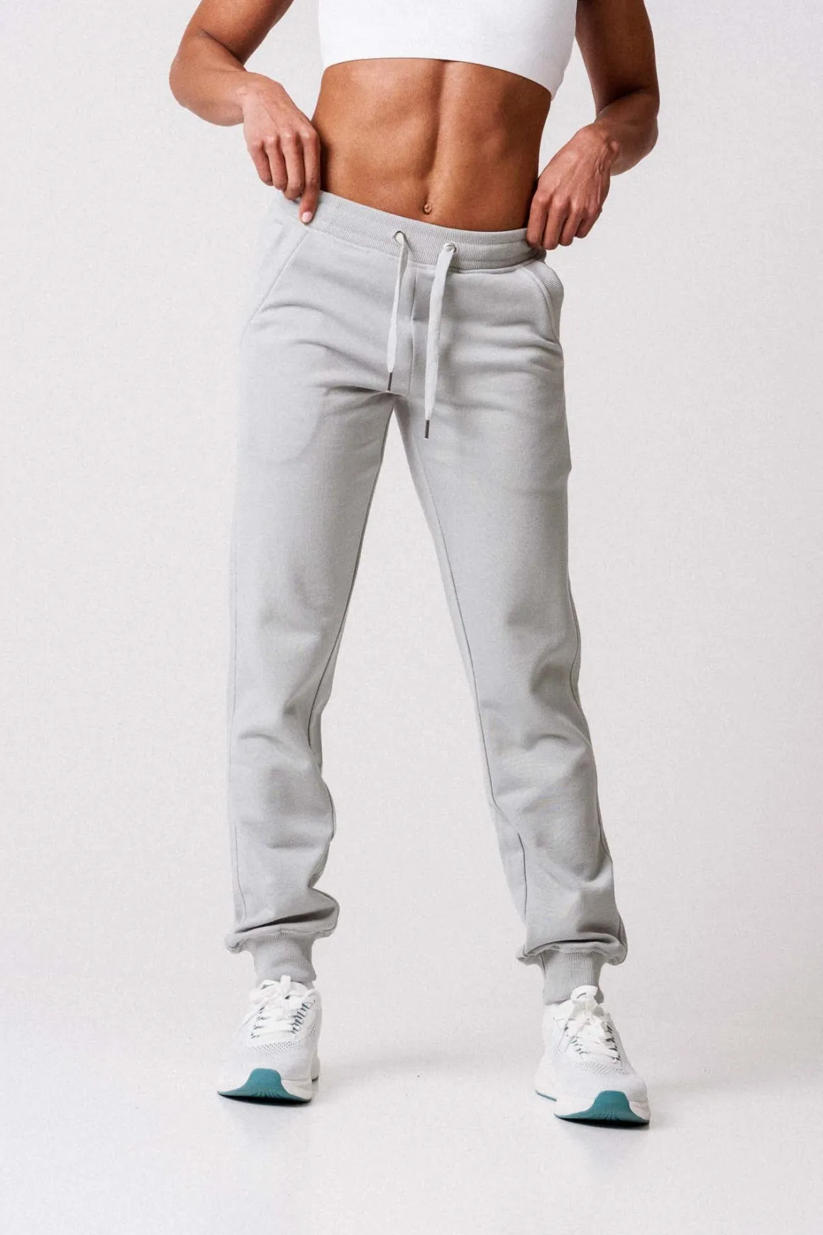 Horizon Sweatpant Grey Block