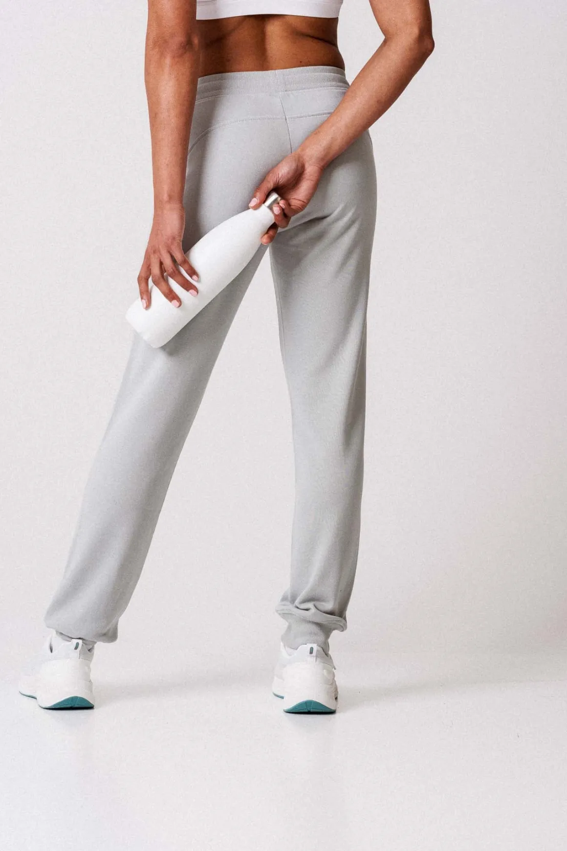 Horizon Sweatpant Grey Block