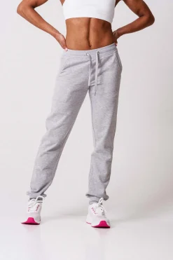 Horizon Sweatpant Grey Marl