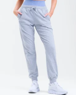 Horizon Sweatpant Grey Melange